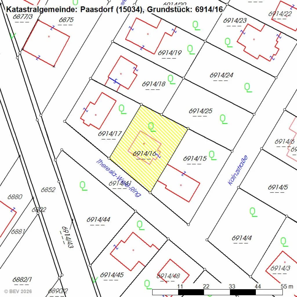 5-Zimmer-Haus kaufen in Mistelbach – 153 m², € 590.000 – Bild 38 von 39