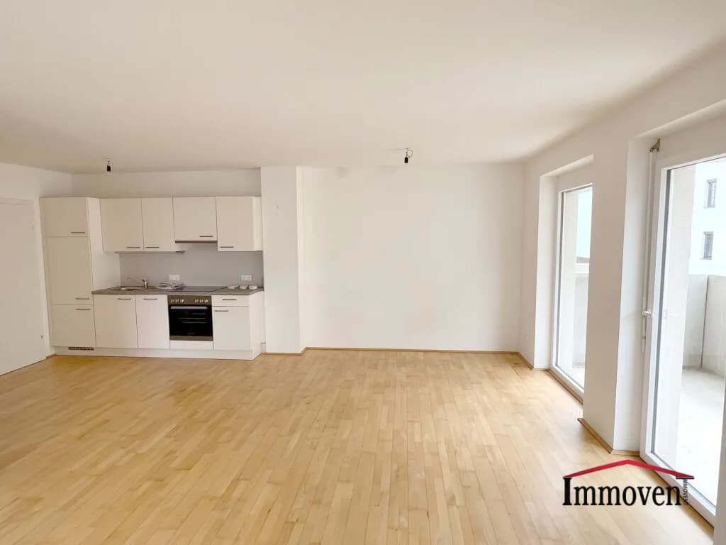 4-Zimmer-Wohnung mieten in Graz – 92 m², € 1.250 – Bild 3 von 14