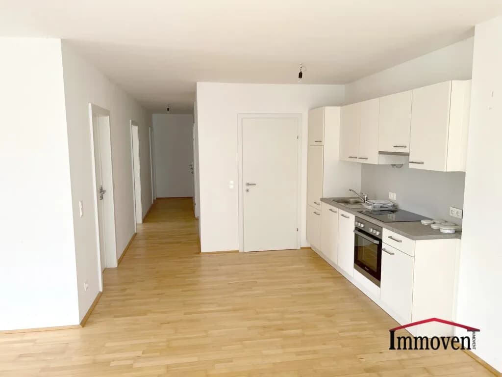 4-Zimmer-Wohnung mieten in Graz – 92 m², € 1.250 – Bild 4 von 14
