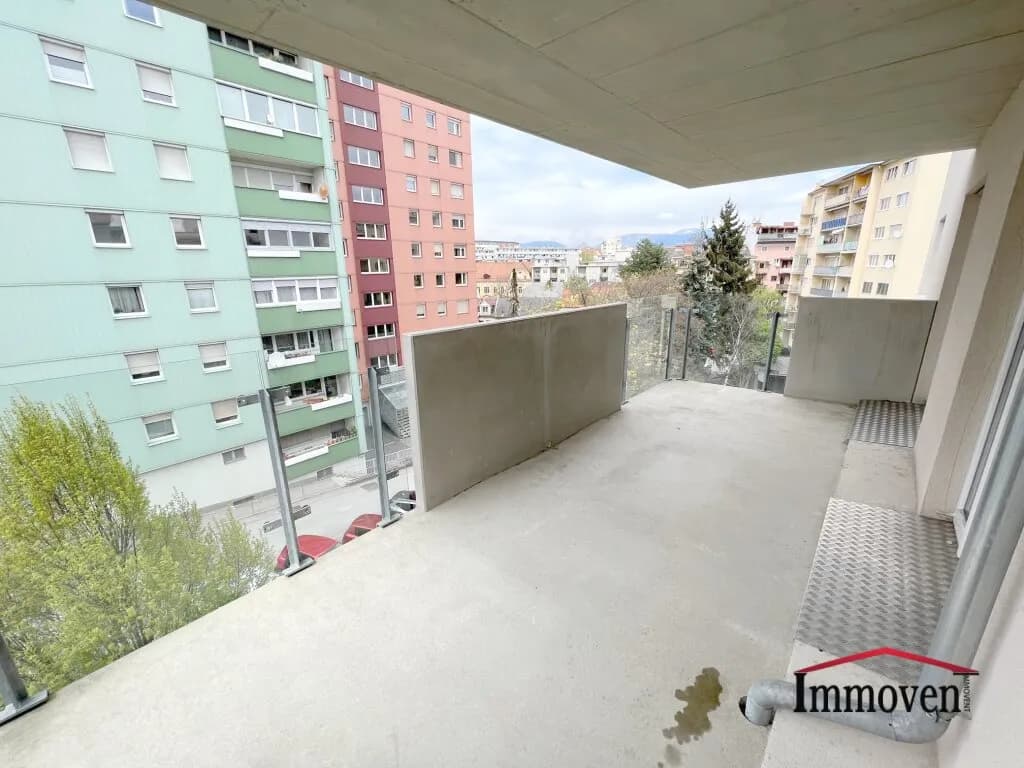 4-Zimmer-Wohnung mieten in Graz – 92 m², € 1.250 – Bild 12 von 14