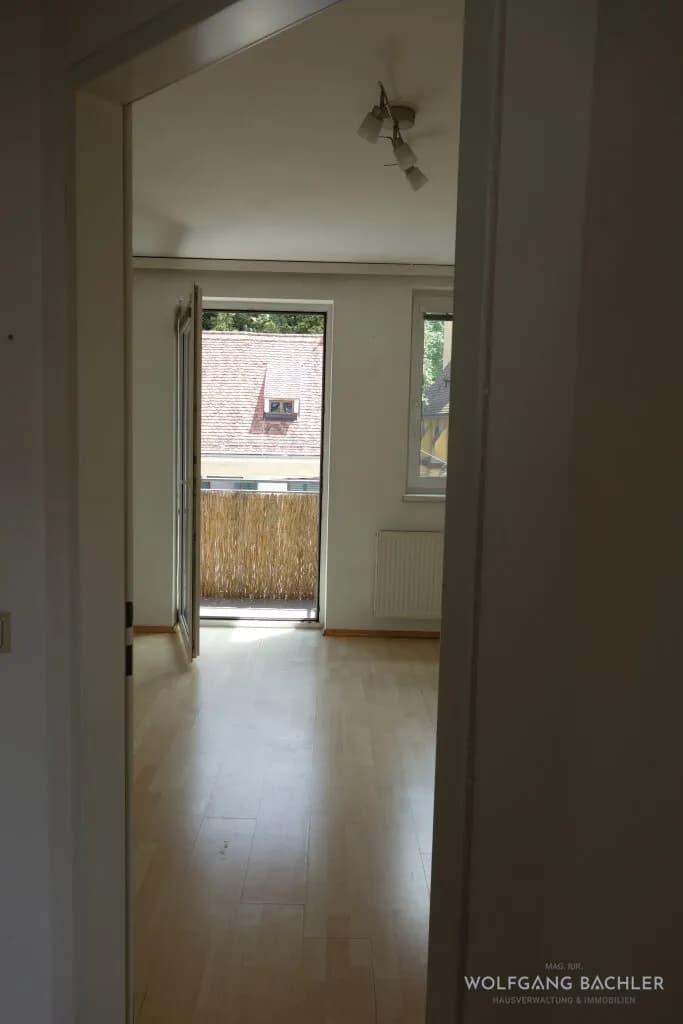 1-Zimmer-Wohnung mieten in Graz – 27,45 m², € 390 – Bild 5 von 11