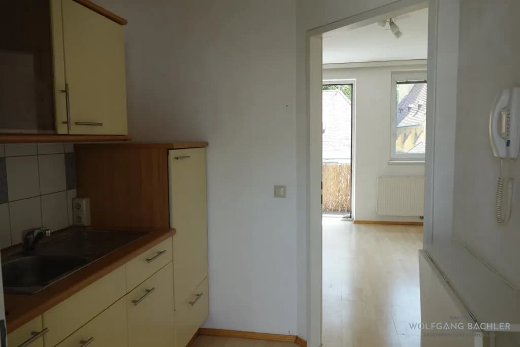 1-Zimmer-Wohnung mieten in Graz – 27,45 m², € 390 – Bild 6 von 11
