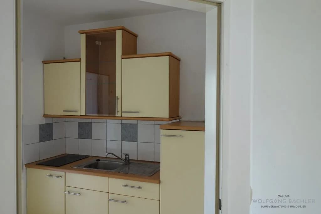 1-Zimmer-Wohnung mieten in Graz – 27,45 m², € 390 – Bild 8 von 11