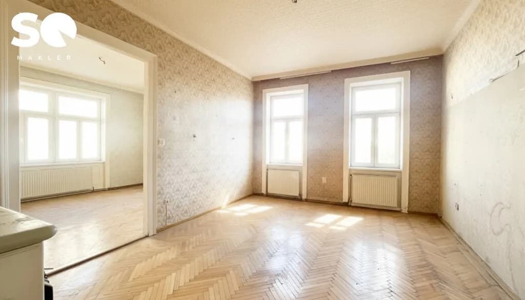 2-Zimmer-Wohnung kaufen in Wien – 62 m², € 197.000 – Bild 3 von 18