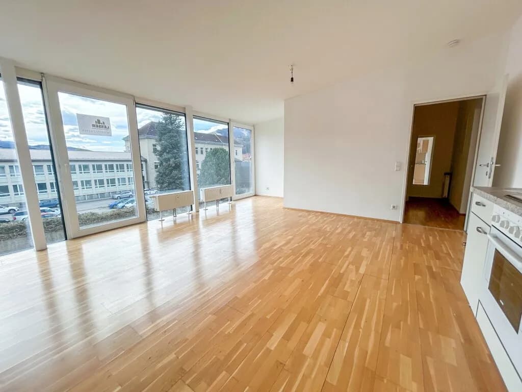 1-Zimmer-Wohnung mieten in Bruck-Mürzzuschlag – 37 m², € 390 – Bild 3 von 9