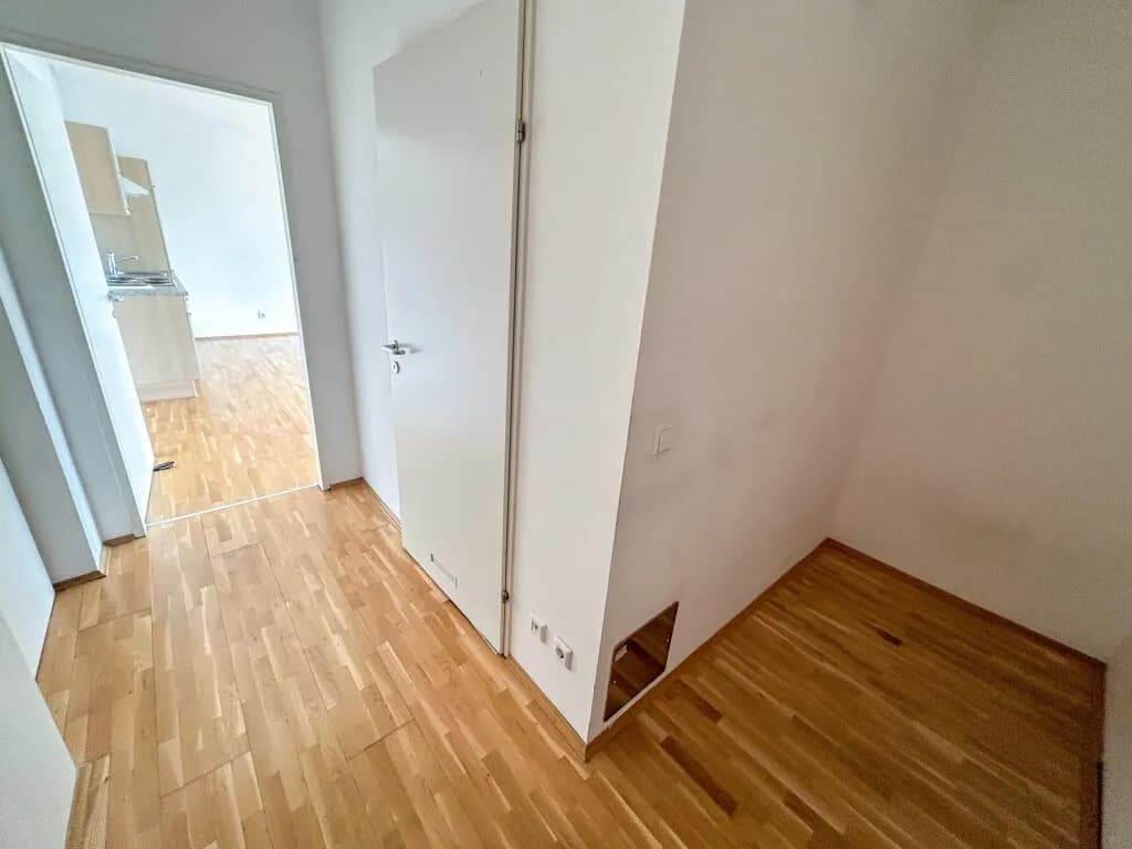 1-Zimmer-Wohnung mieten in Bruck-Mürzzuschlag – 37 m², € 390 – Bild 6 von 9