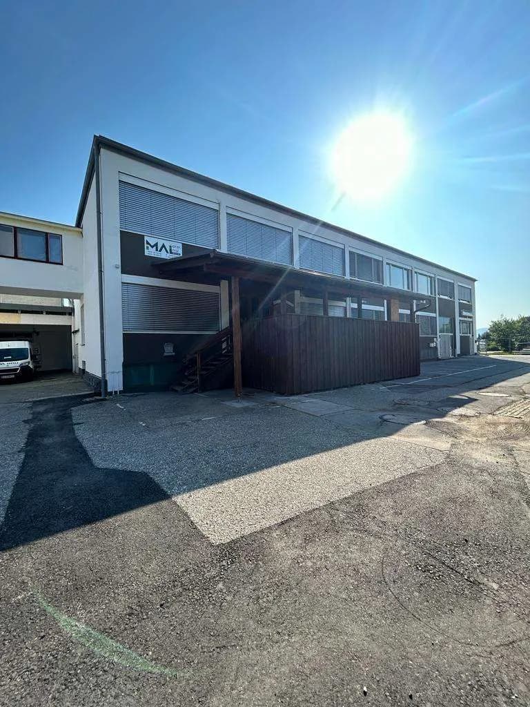 Gewerbeimmobilie mieten in Klagenfurt – 350 m², € 2.350