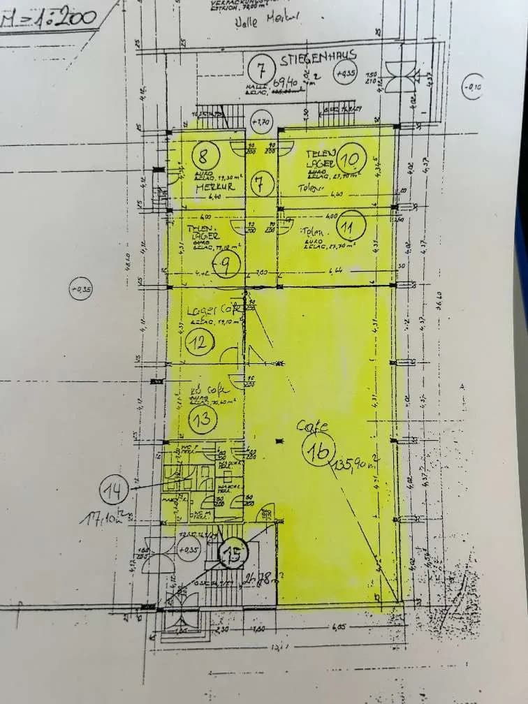 Gewerbeimmobilie mieten in Klagenfurt – 350 m², € 2.350 – Bild 3 von 27