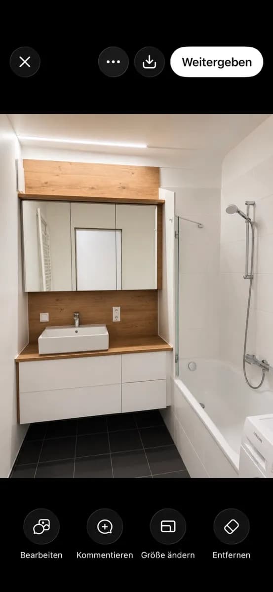 1-Zimmer-Wohnung mieten in Linz – 56 m², € 1.030 – Bild 6 von 7