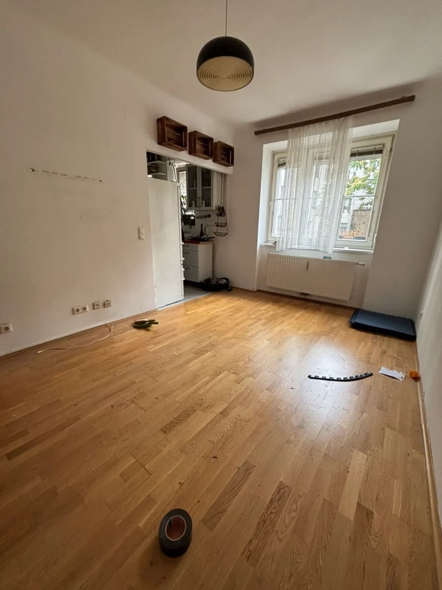2-Zimmer-Wohnung mieten in Wien – 44 m², € 430 – Bild 8 von 11