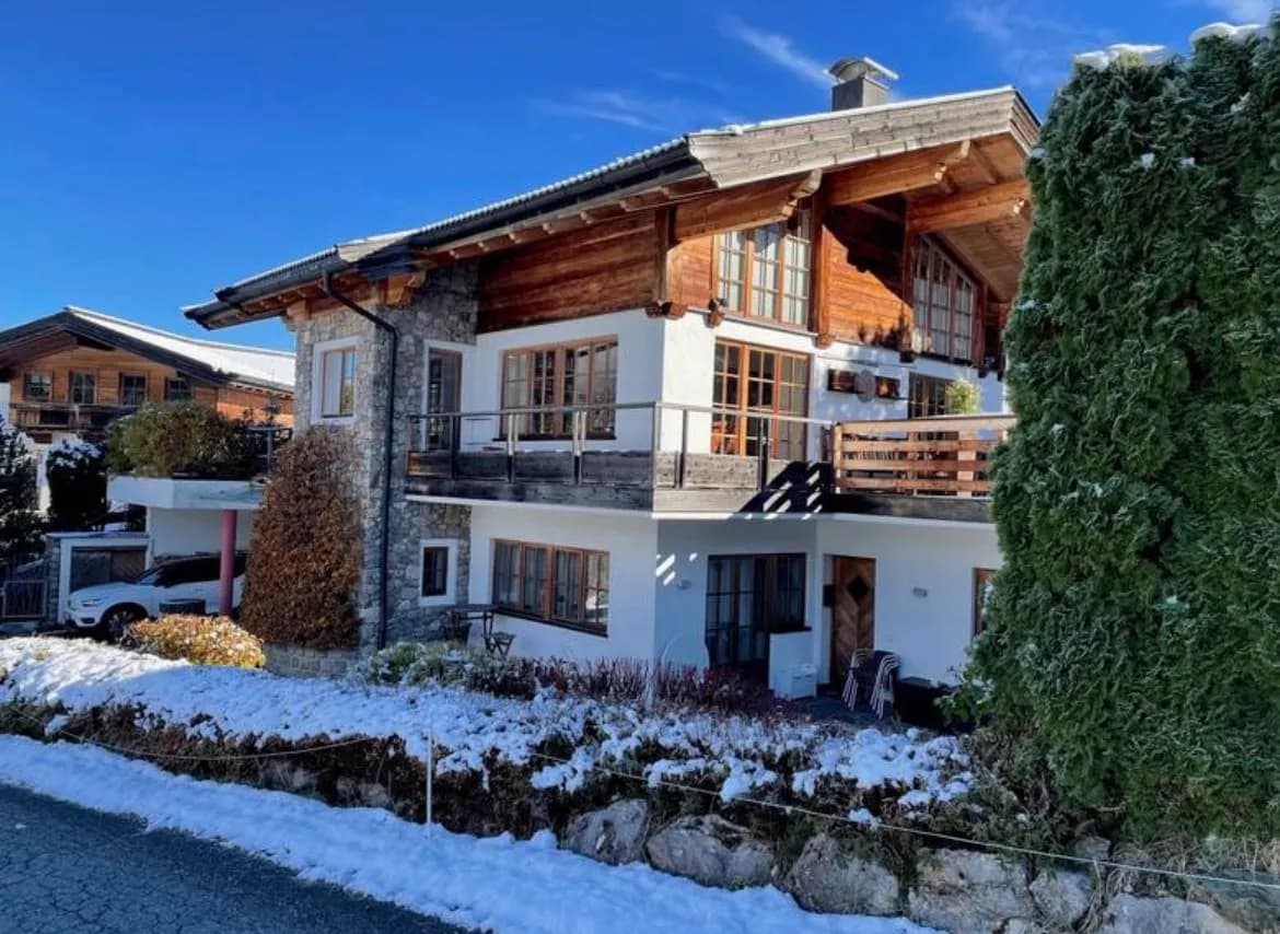 4-Zimmer-Haus mieten in Kitzbühel – 176 m², € 2.800 – Bild 2 von 32