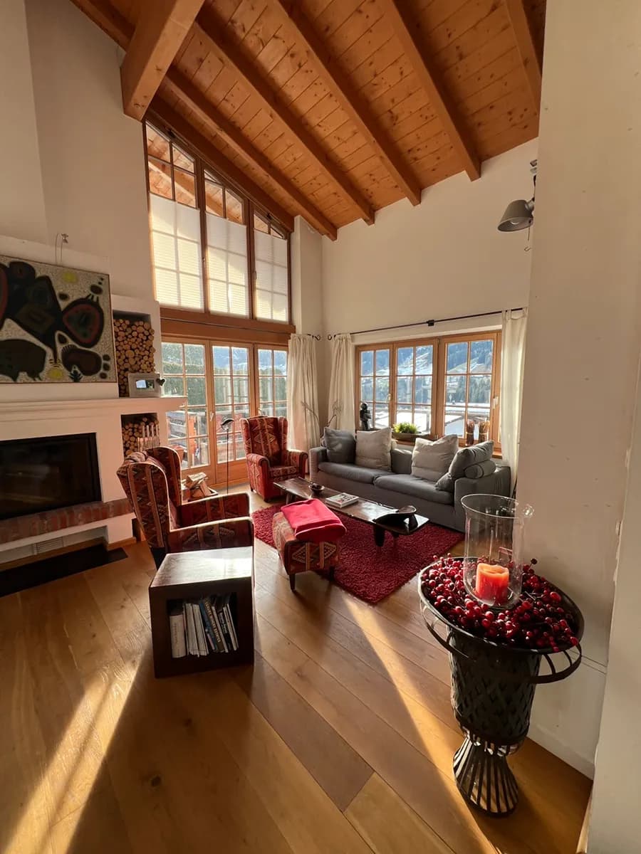 4-Zimmer-Haus mieten in Kitzbühel – 176 m², € 2.800 – Bild 3 von 32