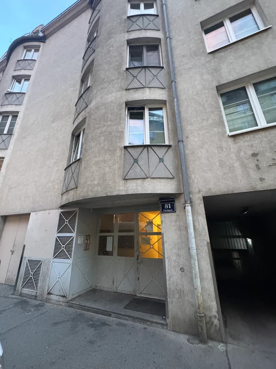 1-Zimmer-Wohnung mieten in Wien – 41 m², € 815 – Bild 19 von 20