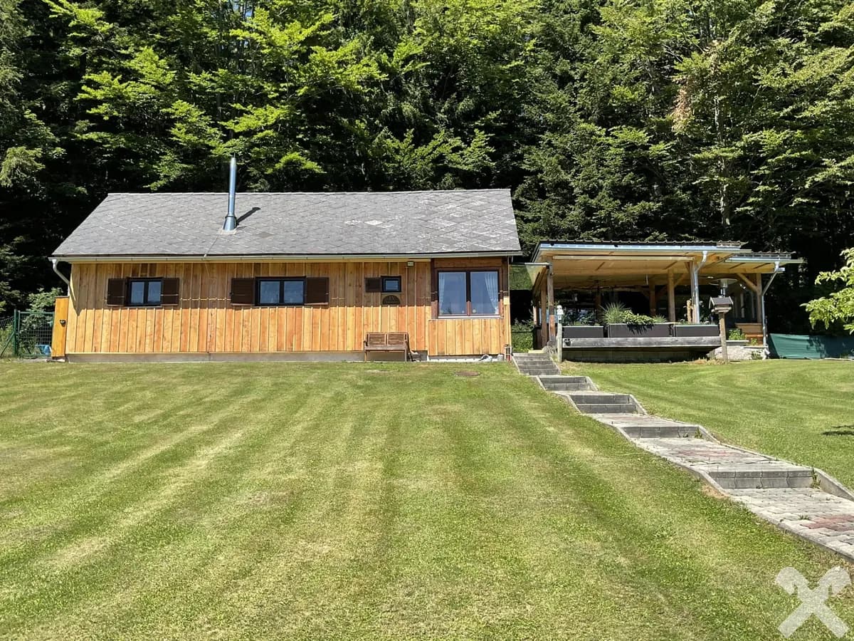 2-Zimmer-Wohnung kaufen in Deutschlandsberg – 43 m², € 220.000