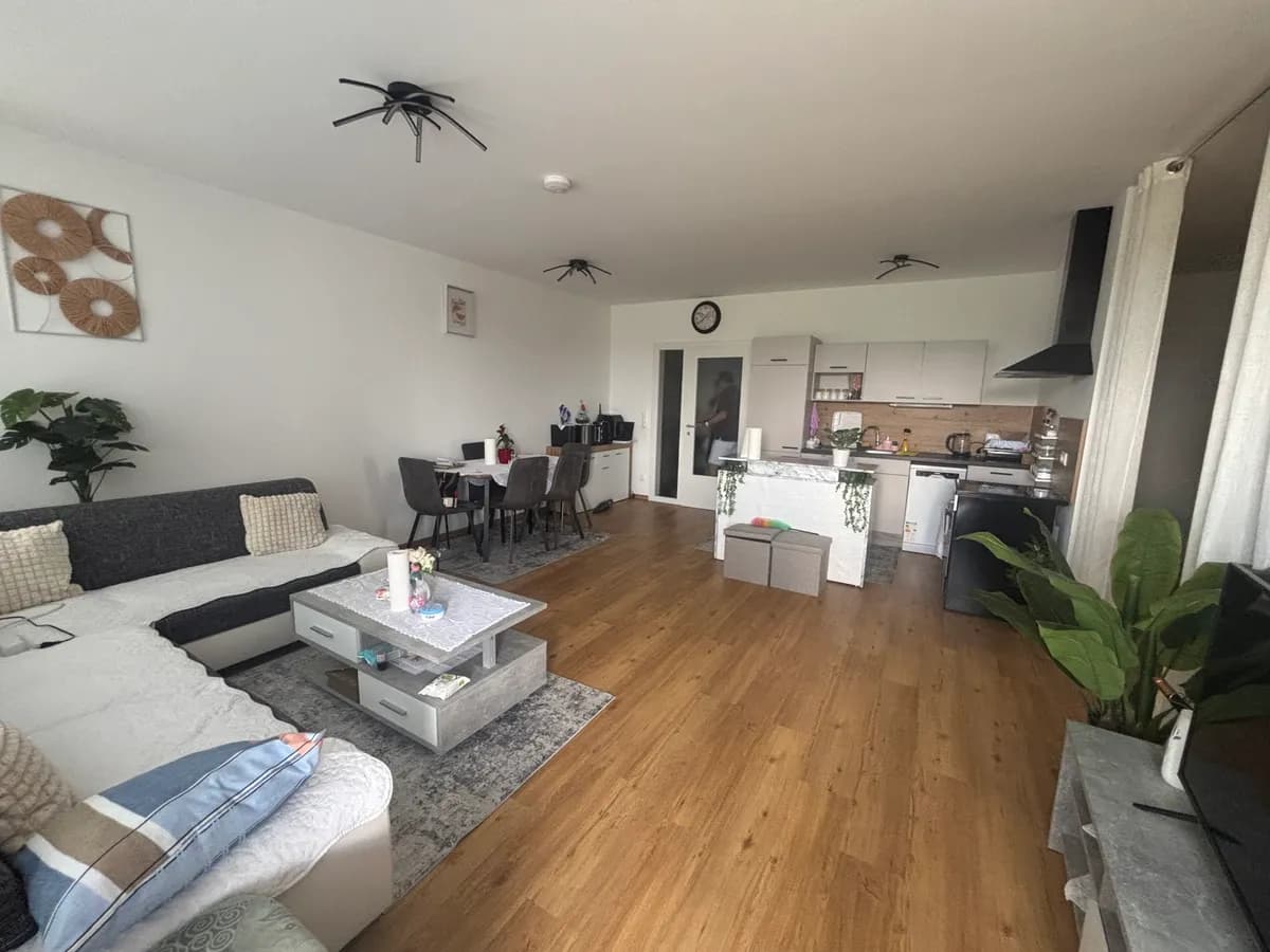 3-Zimmer-Wohnung mieten in Amstetten – 88 m², € 895 – Bild 2 von 11