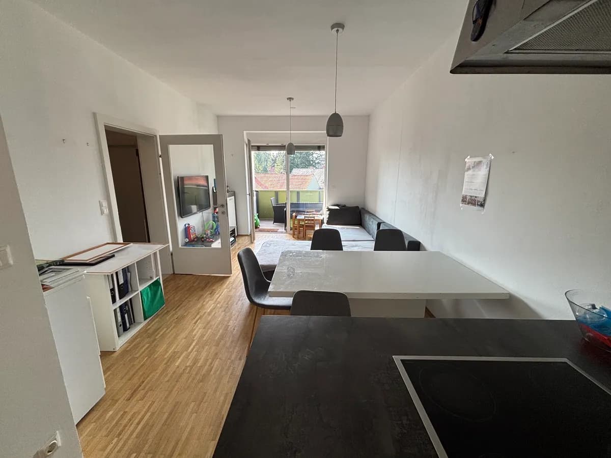 Wohnung mieten in Graz – 52 m², € 890 – Bild 2 von 10