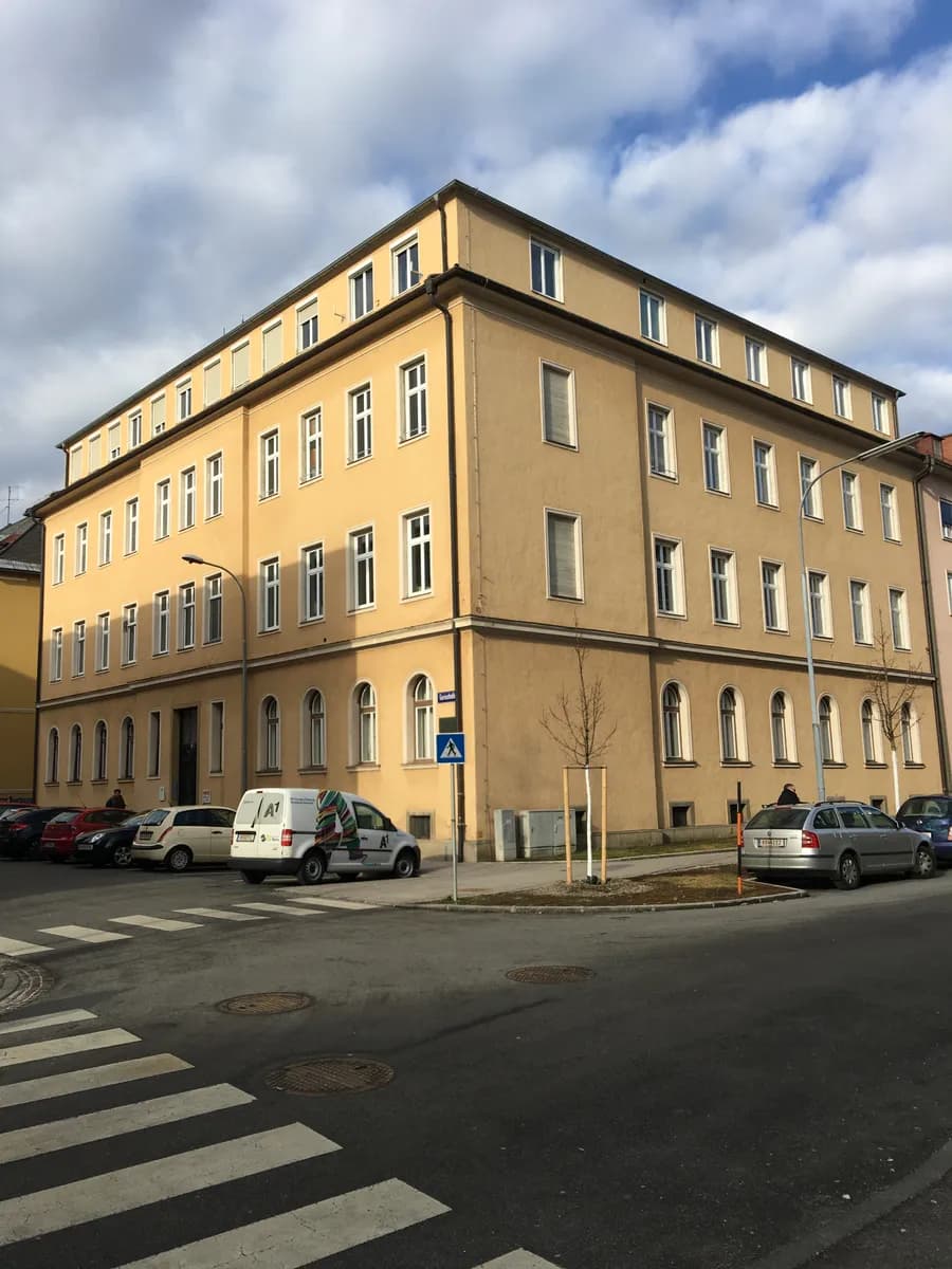 2-Zimmer-Wohnung mieten in Klagenfurt – 84 m², € 715 – Bild 1 von 7