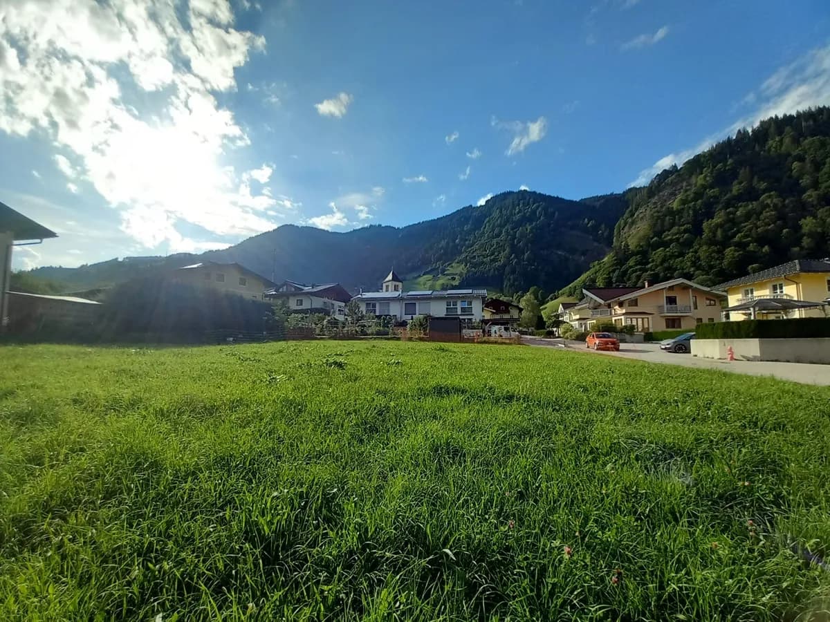 Grundstück kaufen in Sankt Johann im Pongau – 966 m², € 483.000 – Bild 5 von 14
