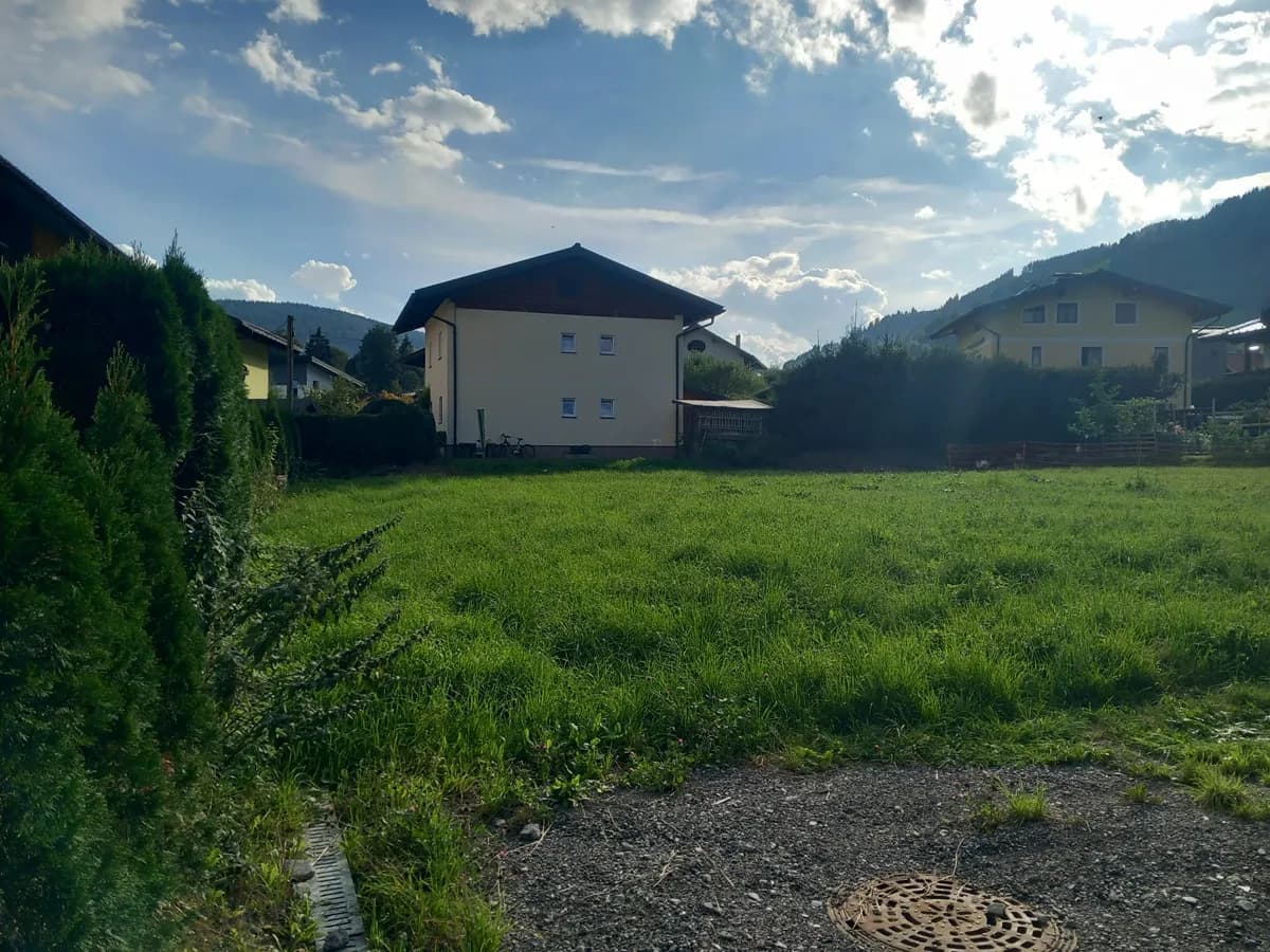 Grundstück kaufen in Sankt Johann im Pongau – 966 m², € 483.000 – Bild 9 von 14