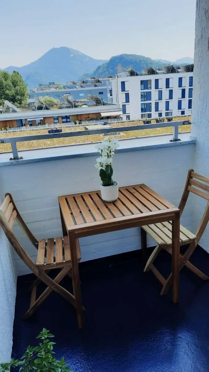 1-Zimmer-Wohnung mieten in Salzburg Stadt – 32 m², € 1.190 – Bild 5 von 5