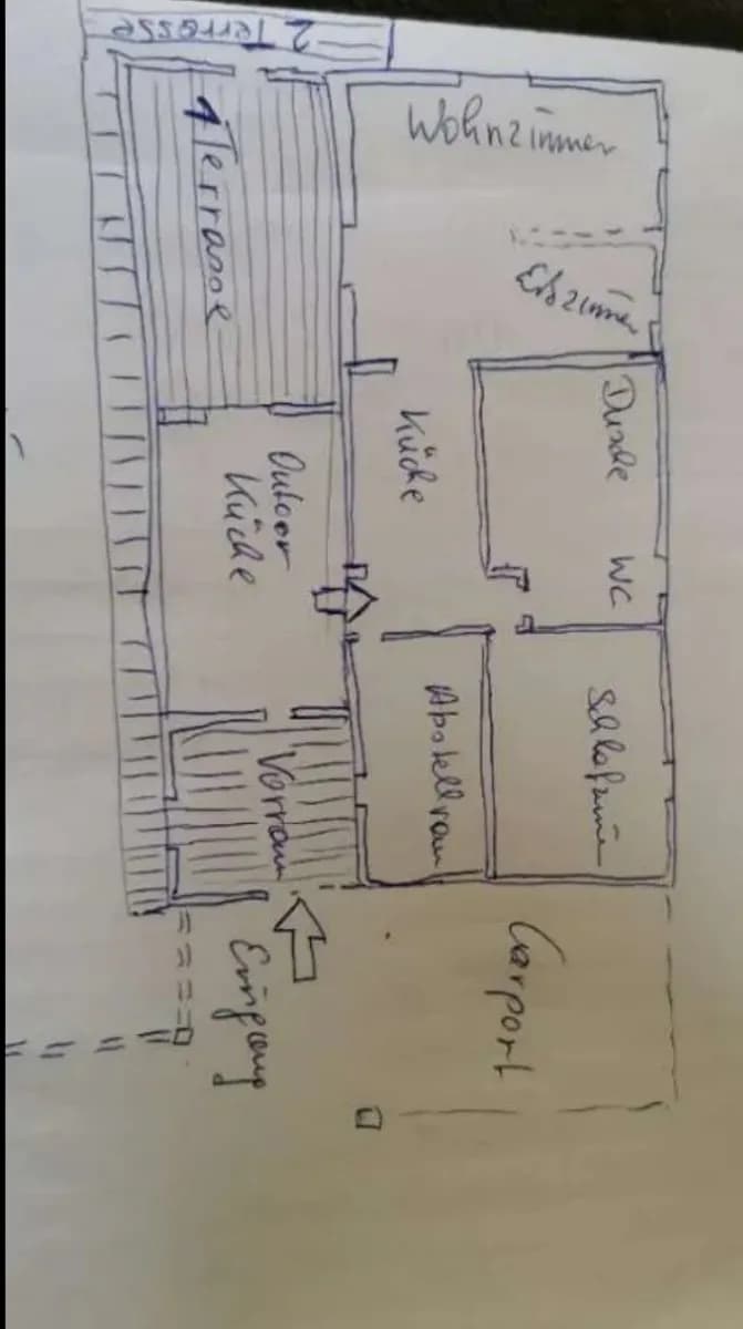 3-Zimmer-Wohnung kaufen in Leibnitz – 55 m², € 65.000 – Bild 19 von 44