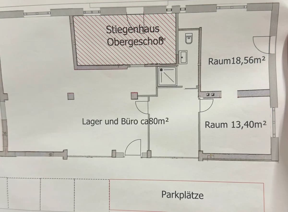 5-Zimmer-Immobilie mieten in Baden – 112 m², € 1.150 – Bild 10 von 10