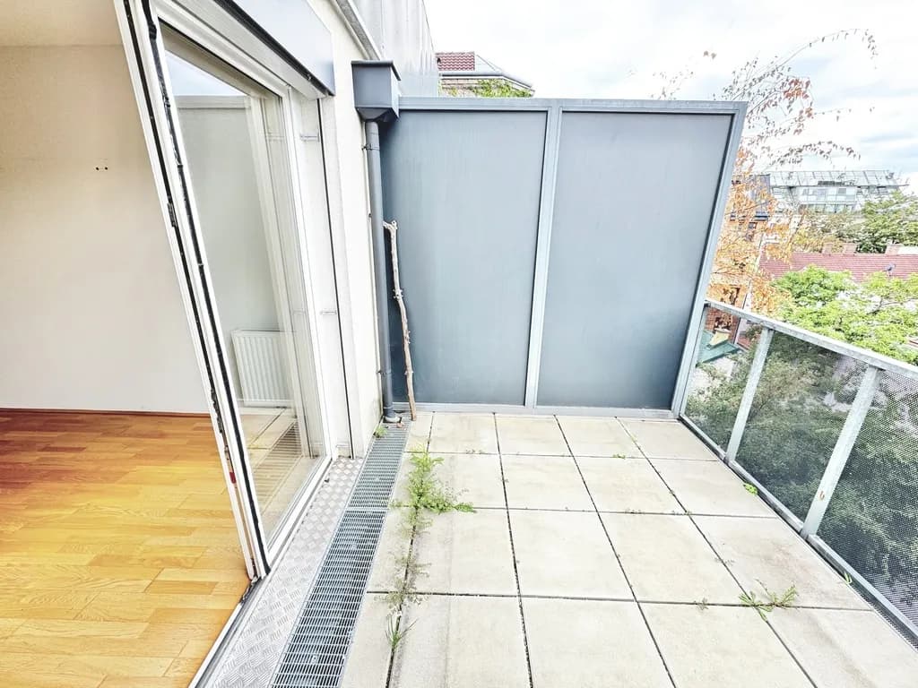 2-Zimmer-Wohnung mieten in Wien – 53 m², € 1.080 – Bild 1 von 11