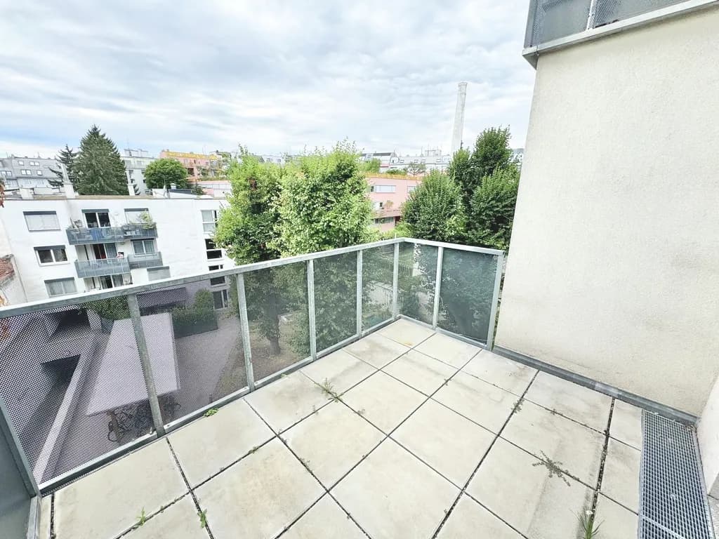 2-Zimmer-Wohnung mieten in Wien – 53 m², € 1.080 – Bild 3 von 11