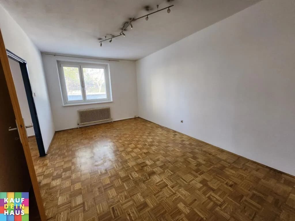 2-Zimmer-Wohnung mieten in Graz – 56,91 m², € 508 – Bild 1 von 6