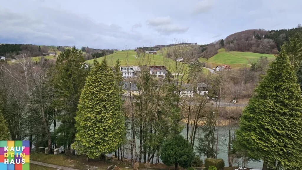 2-Zimmer-Wohnung mieten in Waidhofen an der Ybbs – 64,83 m², € 486 – Bild 5 von 15