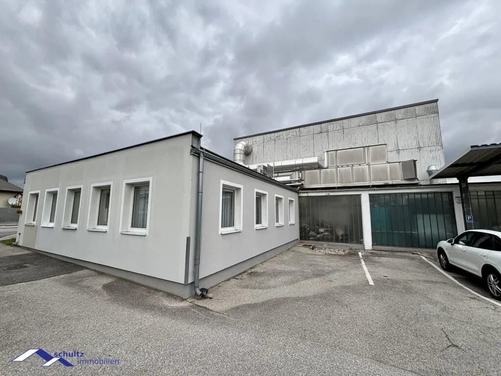 Gewerbeimmobilie kaufen in Mödling – 755 m², € 1.176.000 – Bild 9 von 9