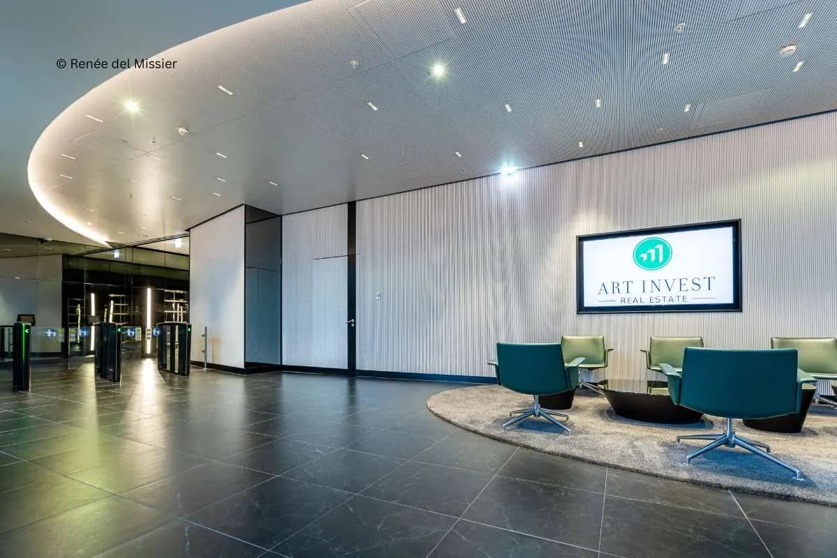 Gewerbeimmobilie mieten in Wien – 424 m², € 9.336 – Bild 8 von 10