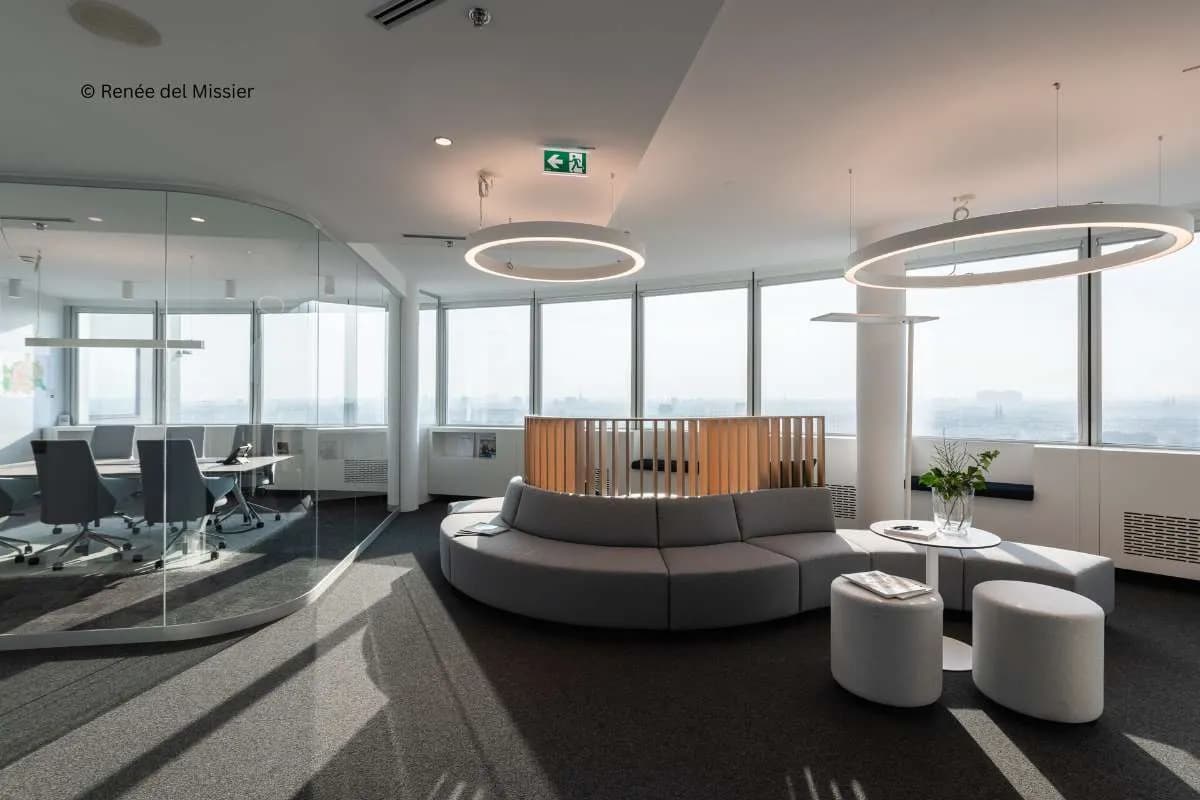 Gewerbeimmobilie mieten in Wien – 424 m², € 9.336 – Bild 9 von 10
