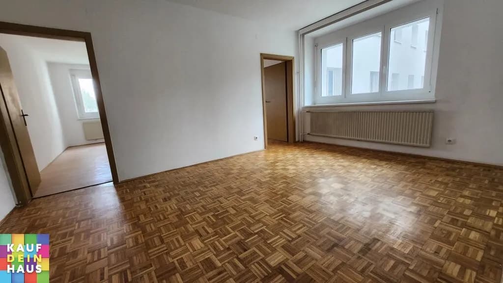 2-Zimmer-Wohnung mieten in Sankt Pölten – 61,66 m², € 522