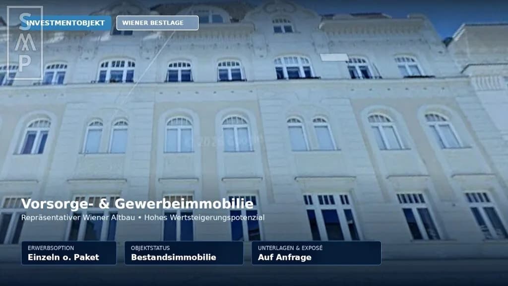 Gewerbeimmobilie kaufen in Wien – 48 m², € 139.537