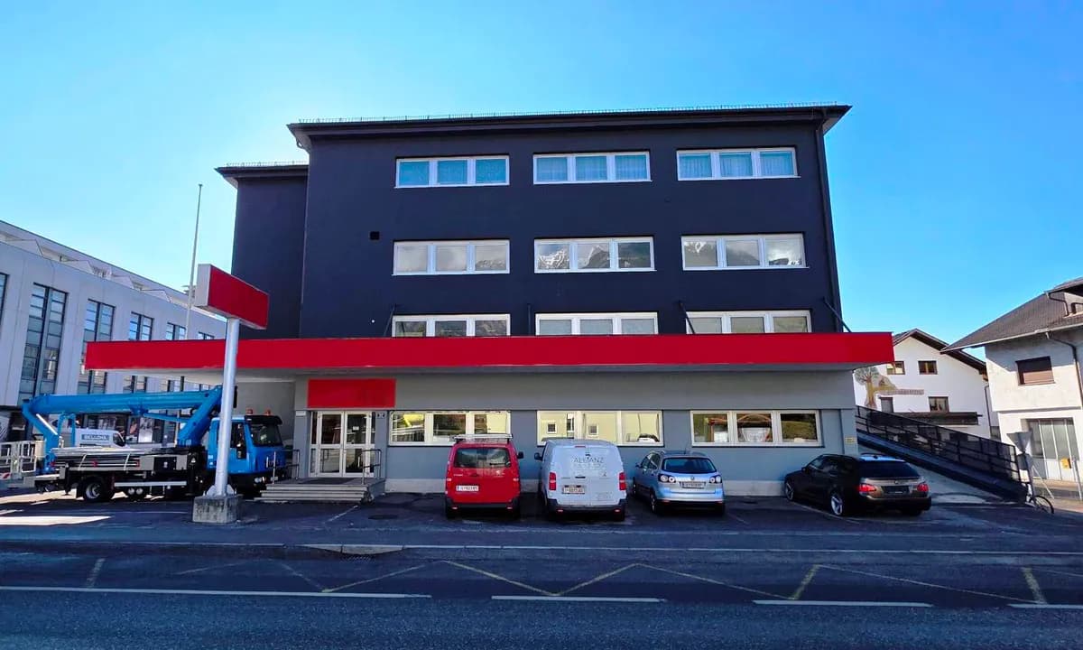 Gewerbeimmobilie mieten in Innsbruck-Land – 660 m², € 8