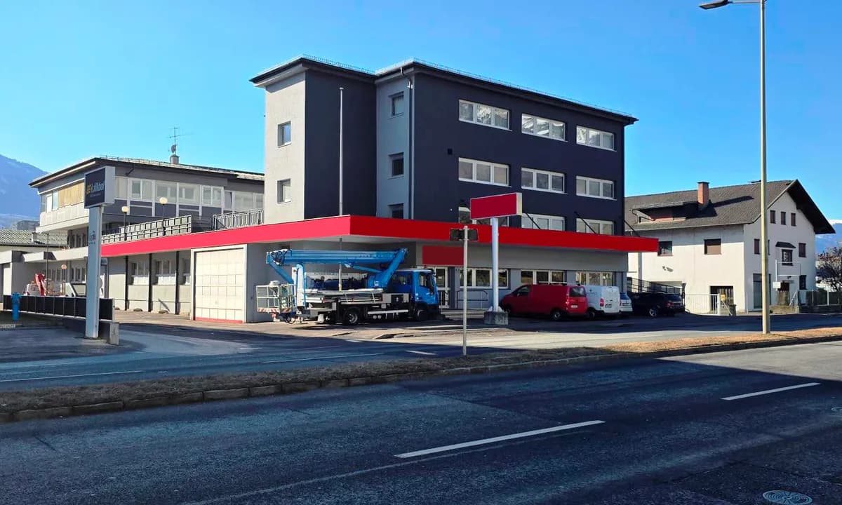 Gewerbeimmobilie mieten in Innsbruck-Land – 660 m², € 8 – Bild 2 von 9