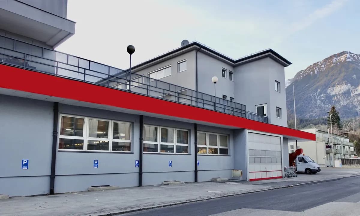 Gewerbeimmobilie mieten in Innsbruck-Land – 660 m², € 8 – Bild 4 von 9