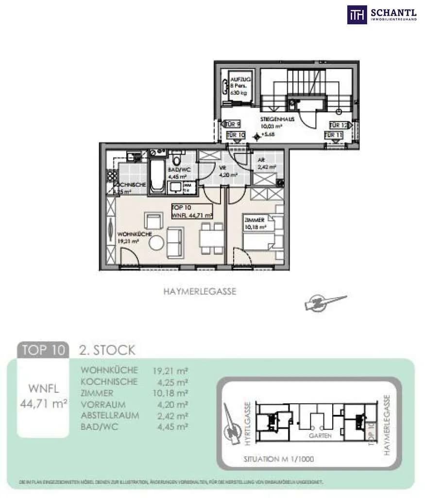 Wohnung kaufen in Wien – Bild 31 von 40