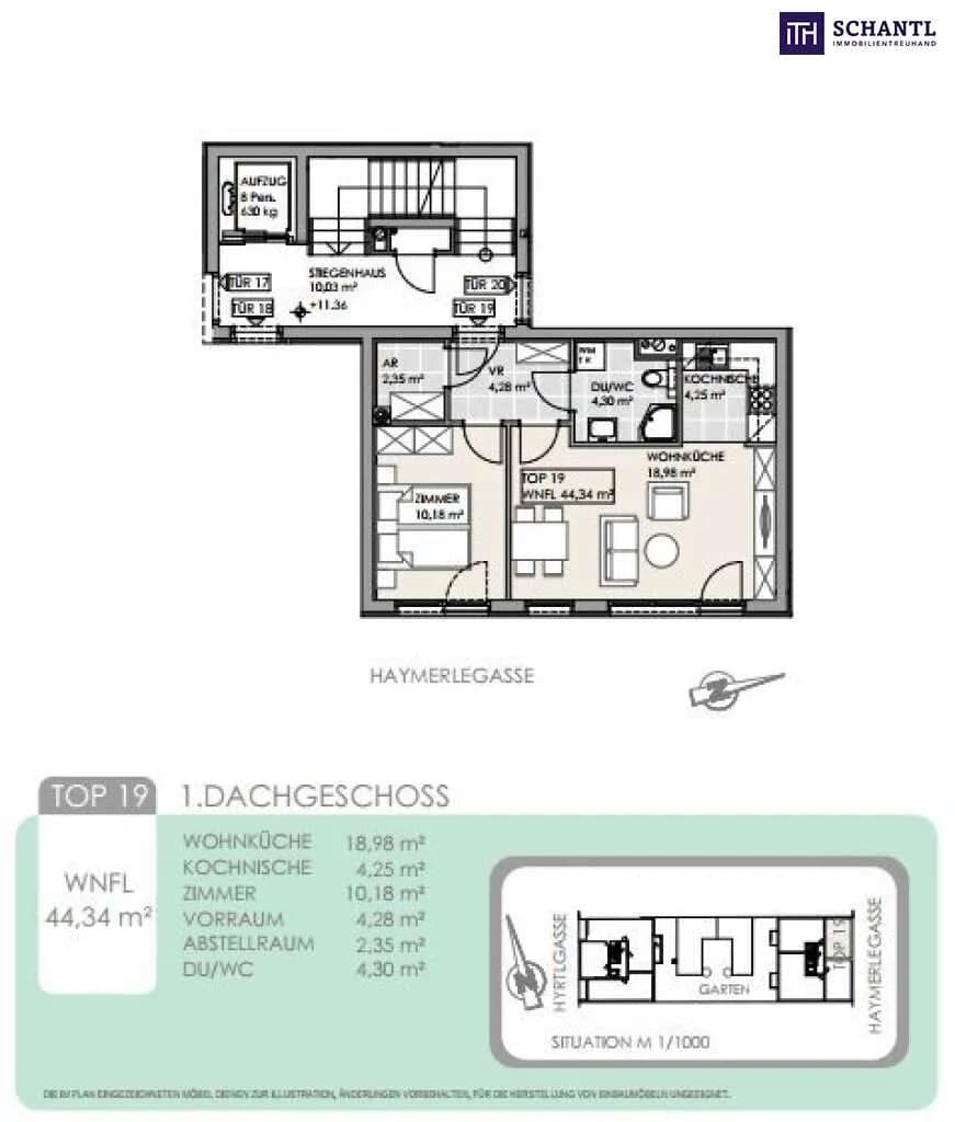 Wohnung kaufen in Wien – Bild 34 von 40