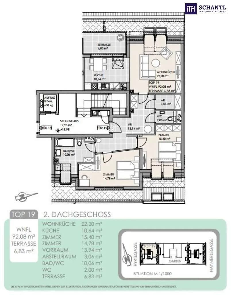 Wohnung kaufen in Wien – Bild 40 von 40