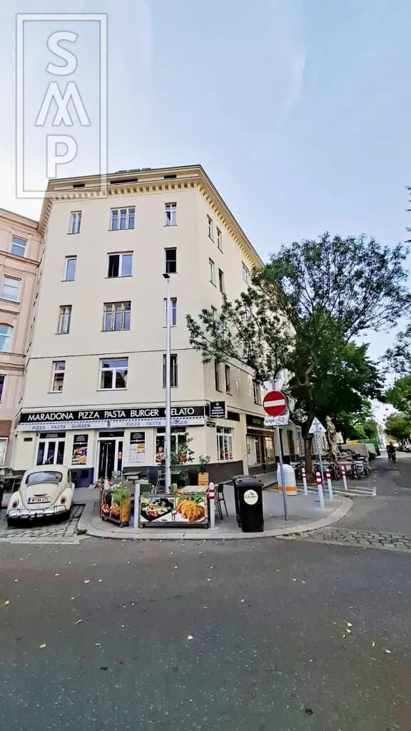 Gewerbeimmobilie kaufen in Wien – 86 m², € 232.278