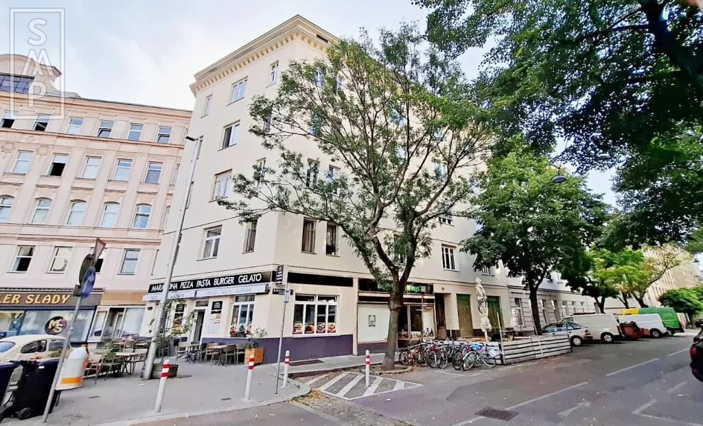 Gewerbeimmobilie kaufen in Wien – 36 m², € 153.318 – Bild 1 von 6