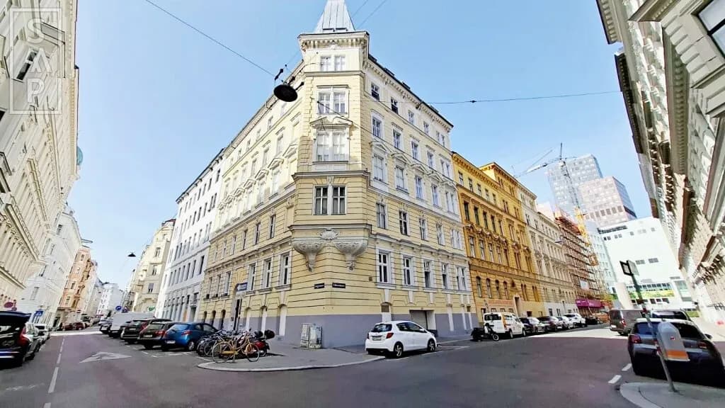 Gewerbeimmobilie kaufen in Wien – 64 m², € 52.260 – Bild 1 von 5