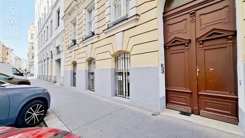Gewerbeimmobilie kaufen in Wien – 64 m², € 52.260 – Bild 3 von 5