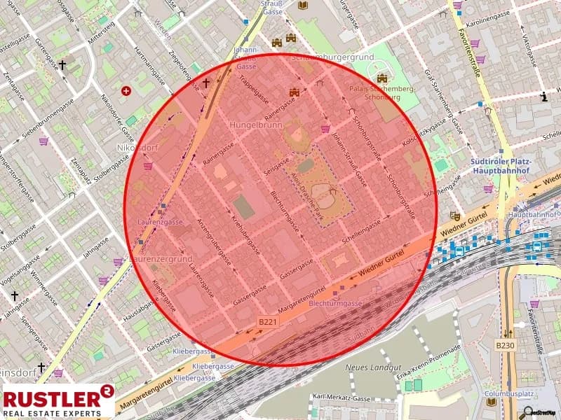 Gewerbeimmobilie kaufen in Wien – 354 m², € 749.000 – Bild 15 von 15