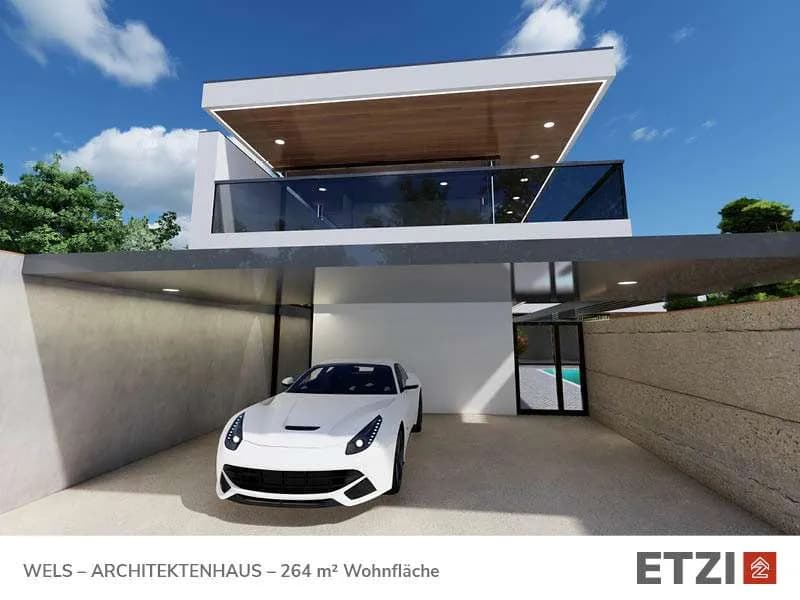 6-Zimmer-Haus kaufen in Wels – 264 m², € 1.750.000 – Bild 3 von 14