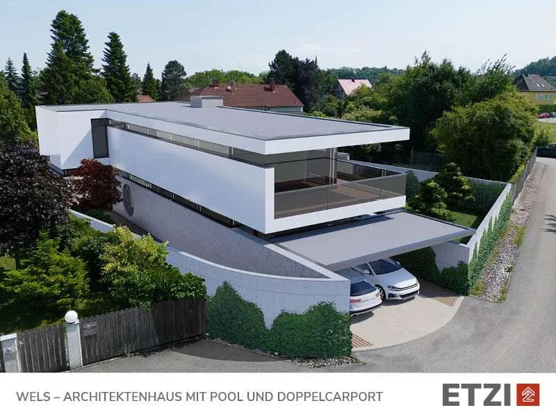 6-Zimmer-Haus kaufen in Wels – 264 m², € 1.750.000 – Bild 4 von 14