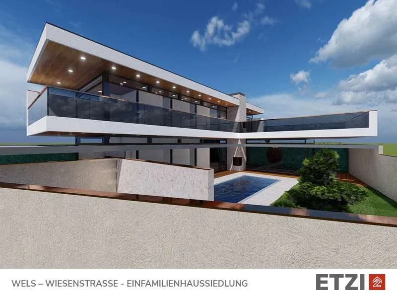 6-Zimmer-Haus kaufen in Wels – 264 m², € 1.750.000 – Bild 6 von 14