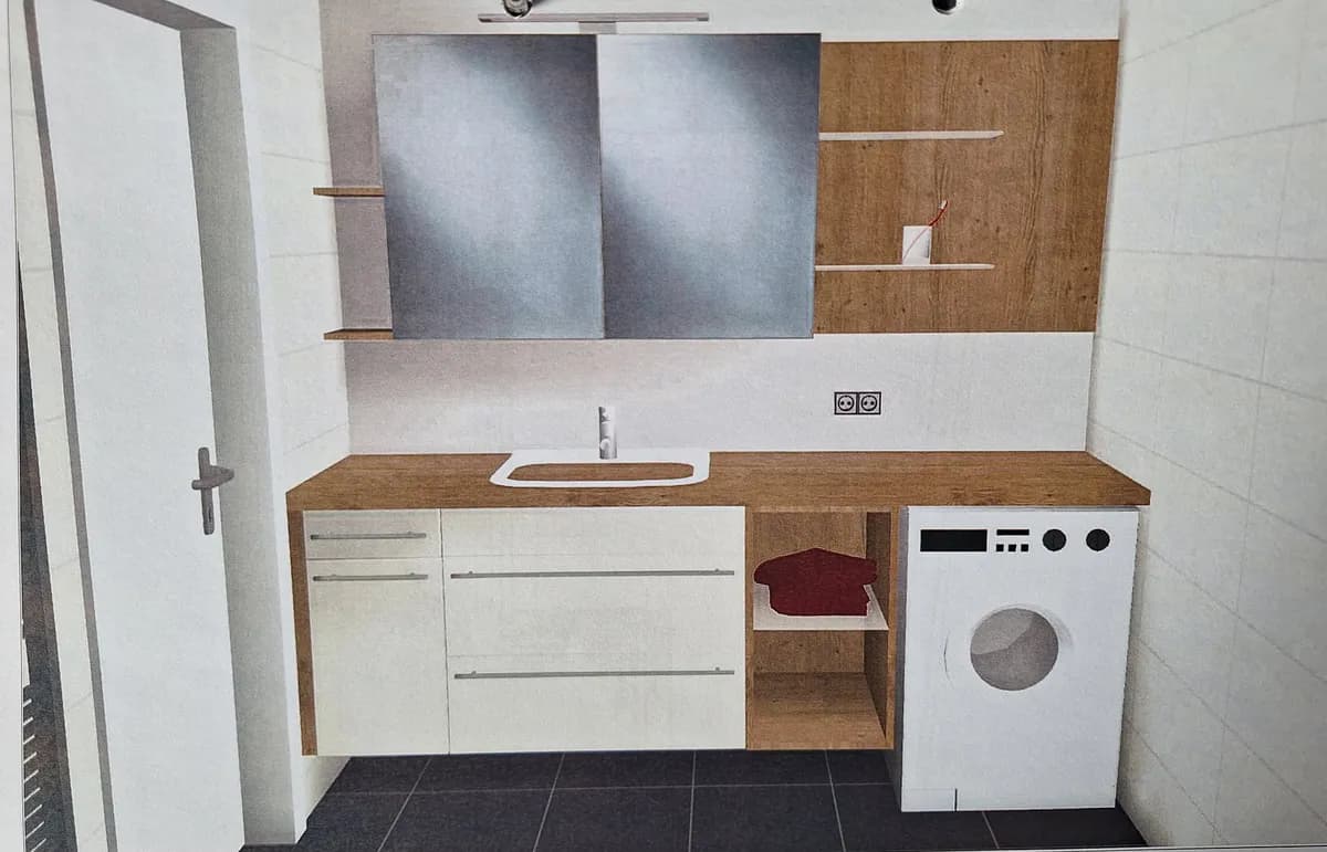 2-Zimmer-Wohnung mieten in Graz – 72 m², € 1.125 – Bild 2 von 5